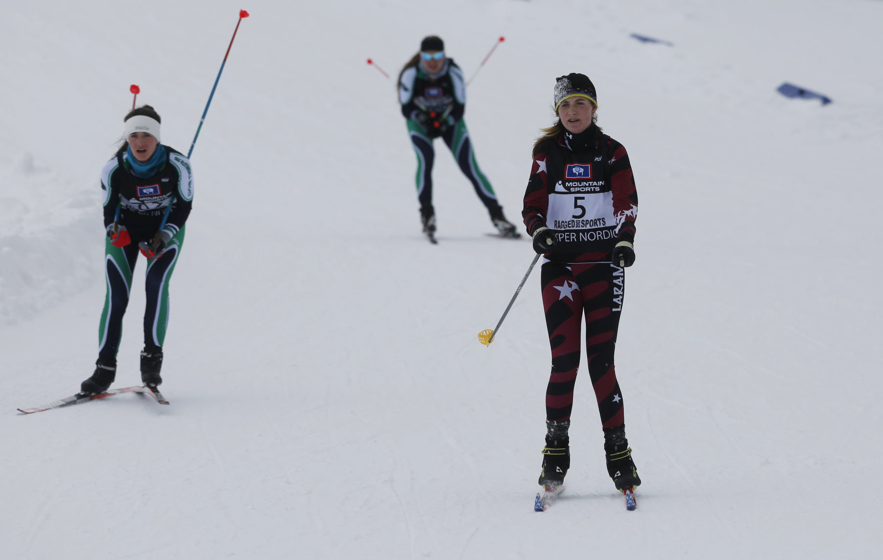 USSA Nordic Skiing